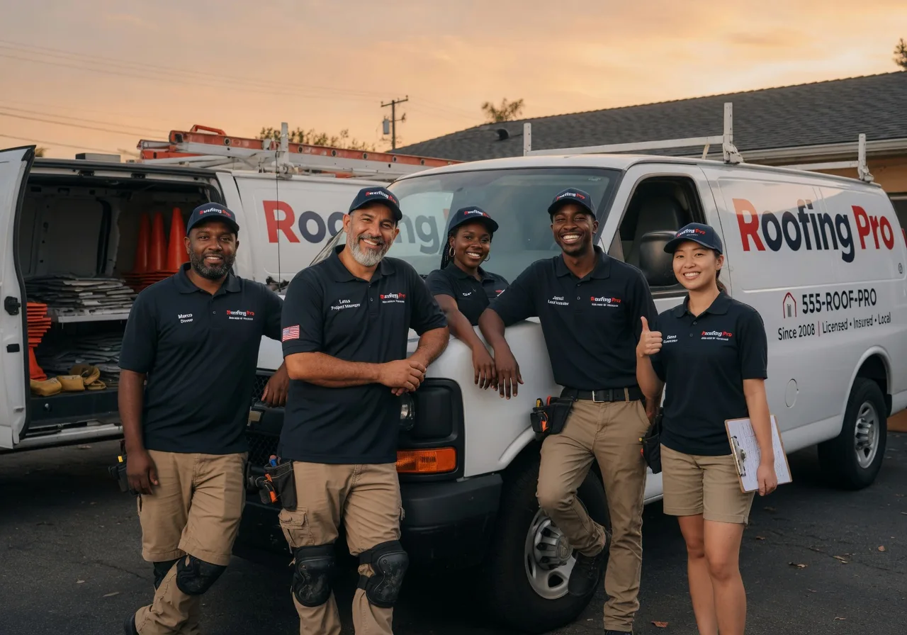 Roof Repair Near Me company in Foley, MN